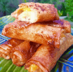 Turon with Jackfruit