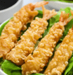 Tempura Buttered- (4Pcs)