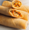 Vegetables Spring Roll- (4Pcs)
