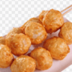 Fish Balls- (6Pcs) with Sauce